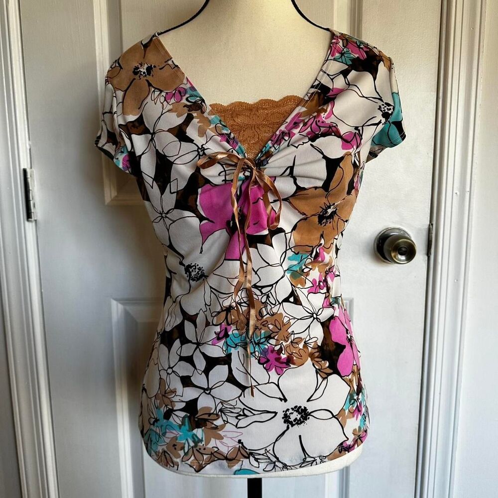 Unbranded Women's multi Blouse